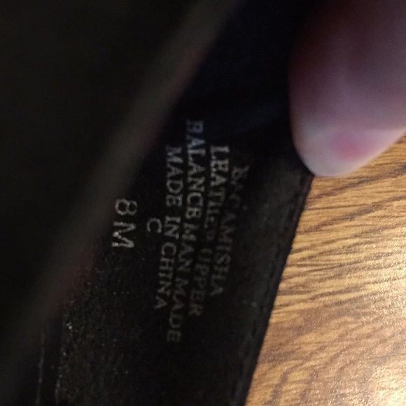 Enzo Angiolini Camisha Furr Ankle Tie Heel Pumps 8 - Picture 8 of 8